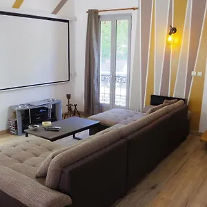  Appartement Au Pied De La Dordogne