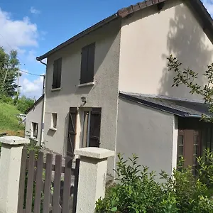 Hébergement de vacances La Bourboule