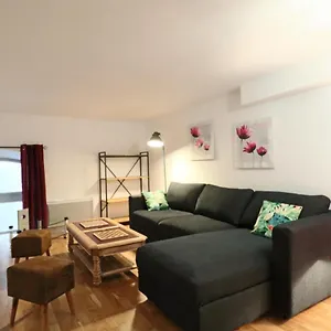 Appartement Les Tilleuls - Résidence Guillaume Lacoste