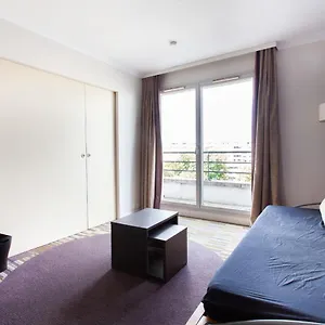 Cosy Apt With Balcony Near Buttes Chaumont Appartement