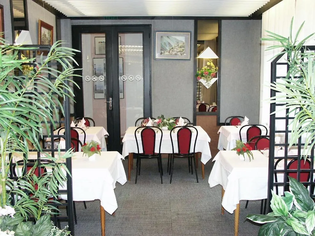 Hotel Le Charlet à La Bourboule