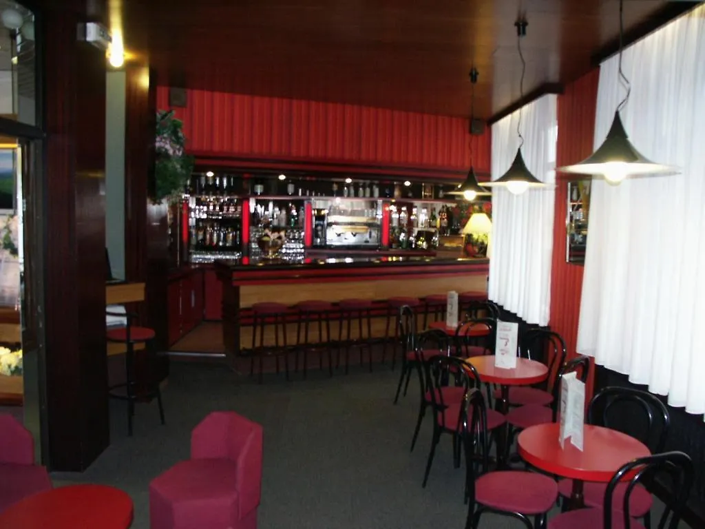 Hotel Le Charlet à La Bourboule France