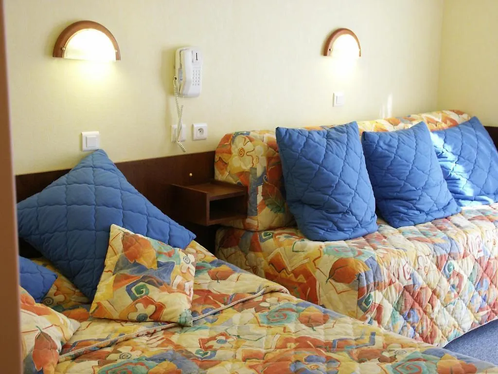 Hotel Le Charlet à La Bourboule