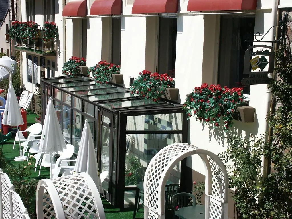 Hotel Le Charlet à La Bourboule